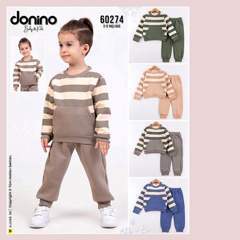 Костюм хлопок м (2-5) 251105-TY-L21