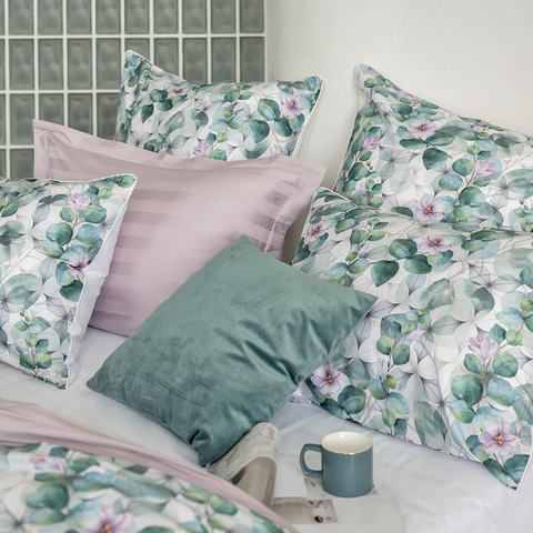 Постельное бельё LaPrima «Мартина» сатин (2 сп) - купить 7