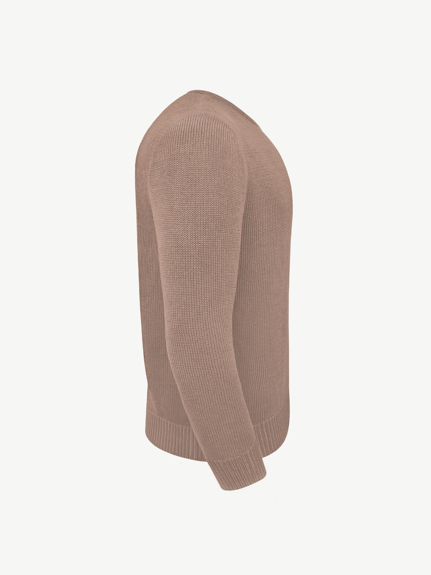 Джемпер из мягкой шерсти