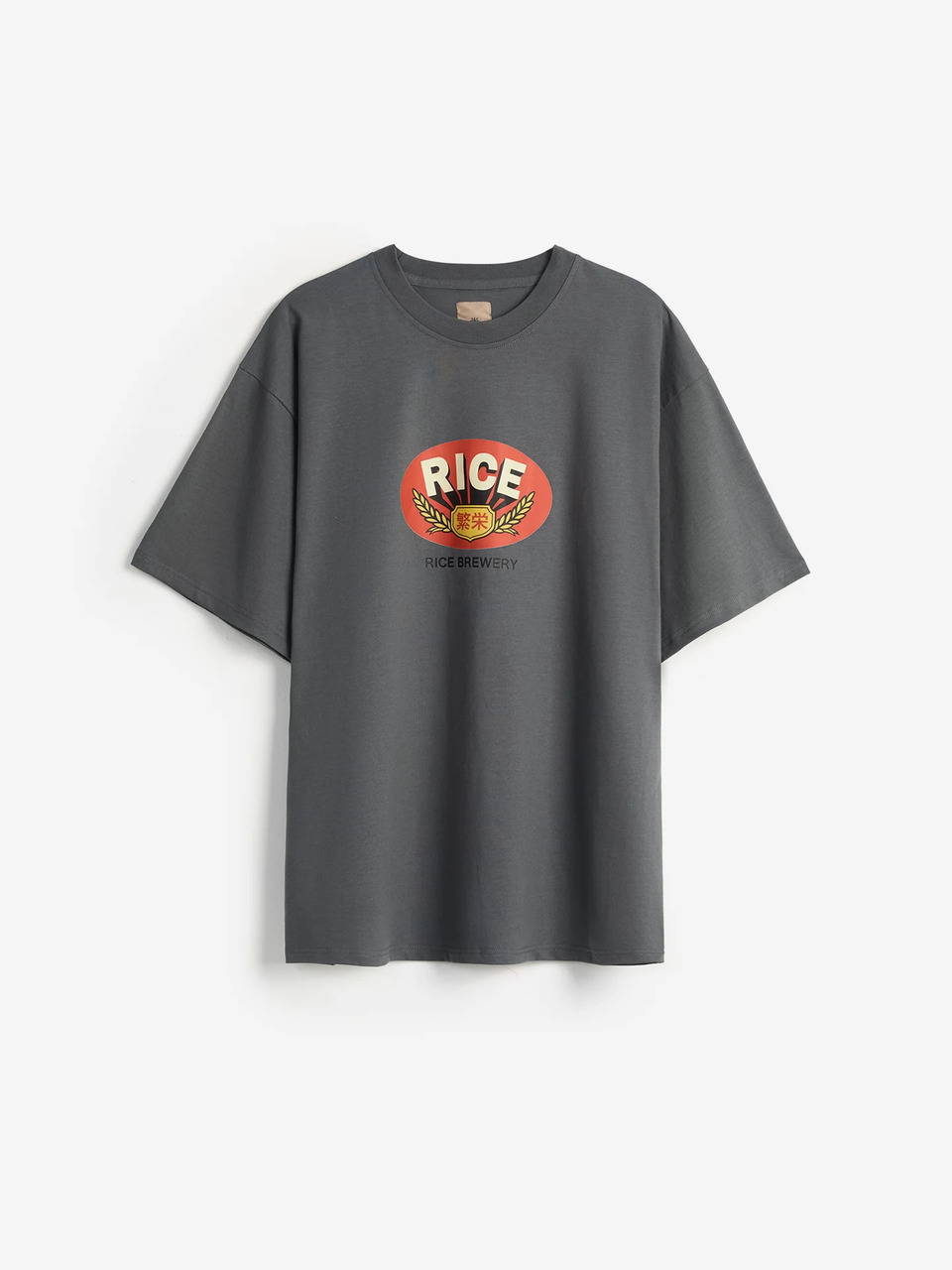 ФУТБОЛКА RICE BREWERY T-SHIRT