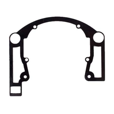 Переходные рамки №144 на Porsche 911 VII для установки модулей Hella 3R Переходные рамки №144 на Porsche 911 VII для установки модулей Hella 3R