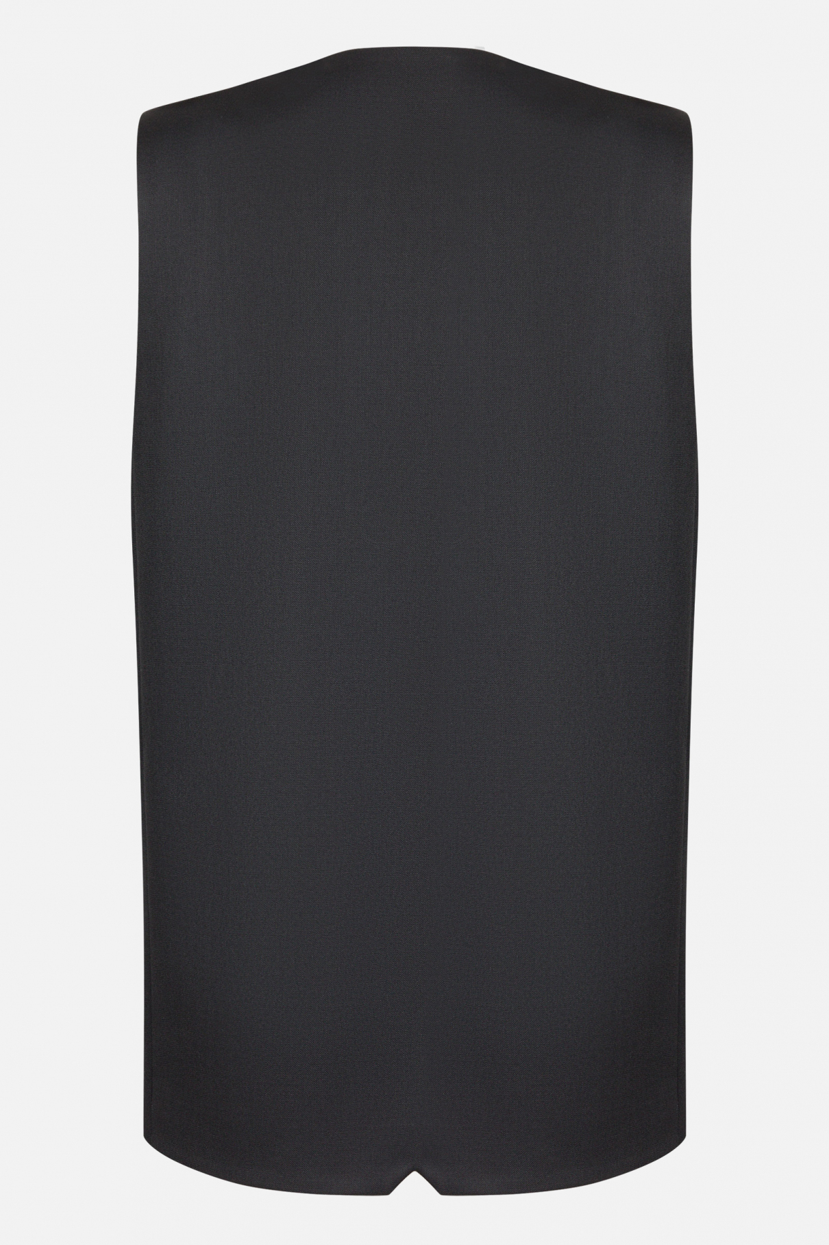 Жилет оверсайз