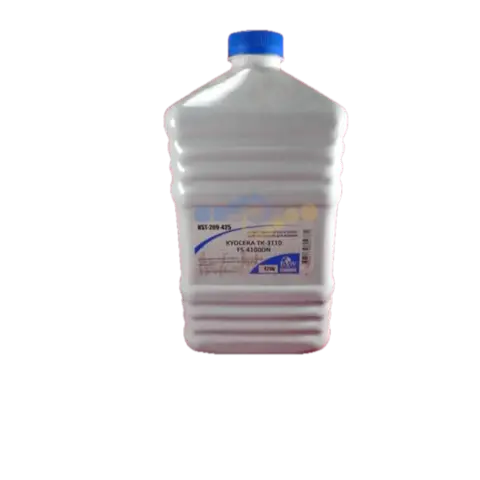 Тонер для Kyocera Universal (TK-110, TK-130, TK-140, TK-160, TK-170, TK-1100, TK-1130, TK-1140, TK-1150, TK-1160, TK-1170, TK-1200, TK-435, TK-475, TK-6115, TK-7105, TK-7205, TK-7125, TK-7225) (кан. 1кг) Black&White Standart фас.Россия