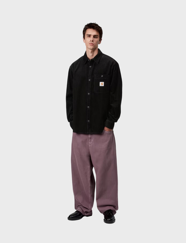 Рубашка CARHARTT WIP L/S Flint Shirt