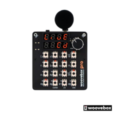 Pocket Animal Audio Woovebox Pro