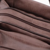 Сумка Саломея 164 македония какао + шоколад