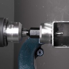 Коронка по металлу 31,0x10мм HSS-G S=10мм Ruko 128031