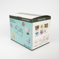 Компрессор 2 в 1 PRO, с резаком, Розовый, 30/600 Вт, 1 шт.