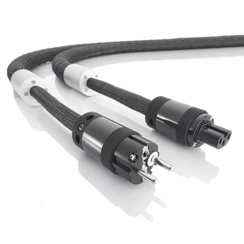 Inakustik Referenz Mains Cable, AC-2405 AIR, SHUKO - C15 HQ