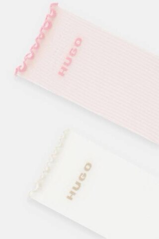 Носки (2шт.) HUGO 2P RS LETTUCE CC W