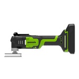 Реноватор (МФИ) Greenworks G24MT 24V аккумуляторный, без АКБ и ЗУ