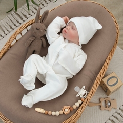 Демисезонный комплект на выписку 5 предметов