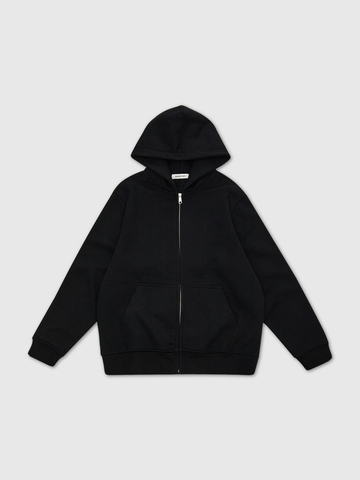 Толстовка на молнии утепленная 