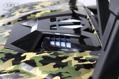 BUGGY A707AA LUX NEW (Полноприводный, двухместный)