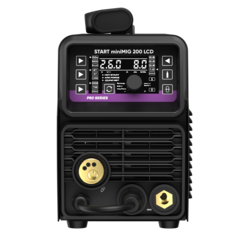START miniMIG 200 LCD Сварочный полуавтомат 2W202L