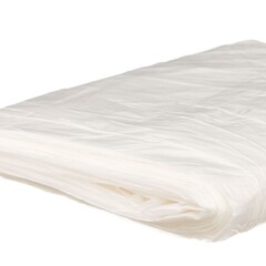 Плёнка защитная полиэтиленовая, прозрачная, HDPE, 4х5м, толщина 15мкм (РемоКолор) 09-0-003