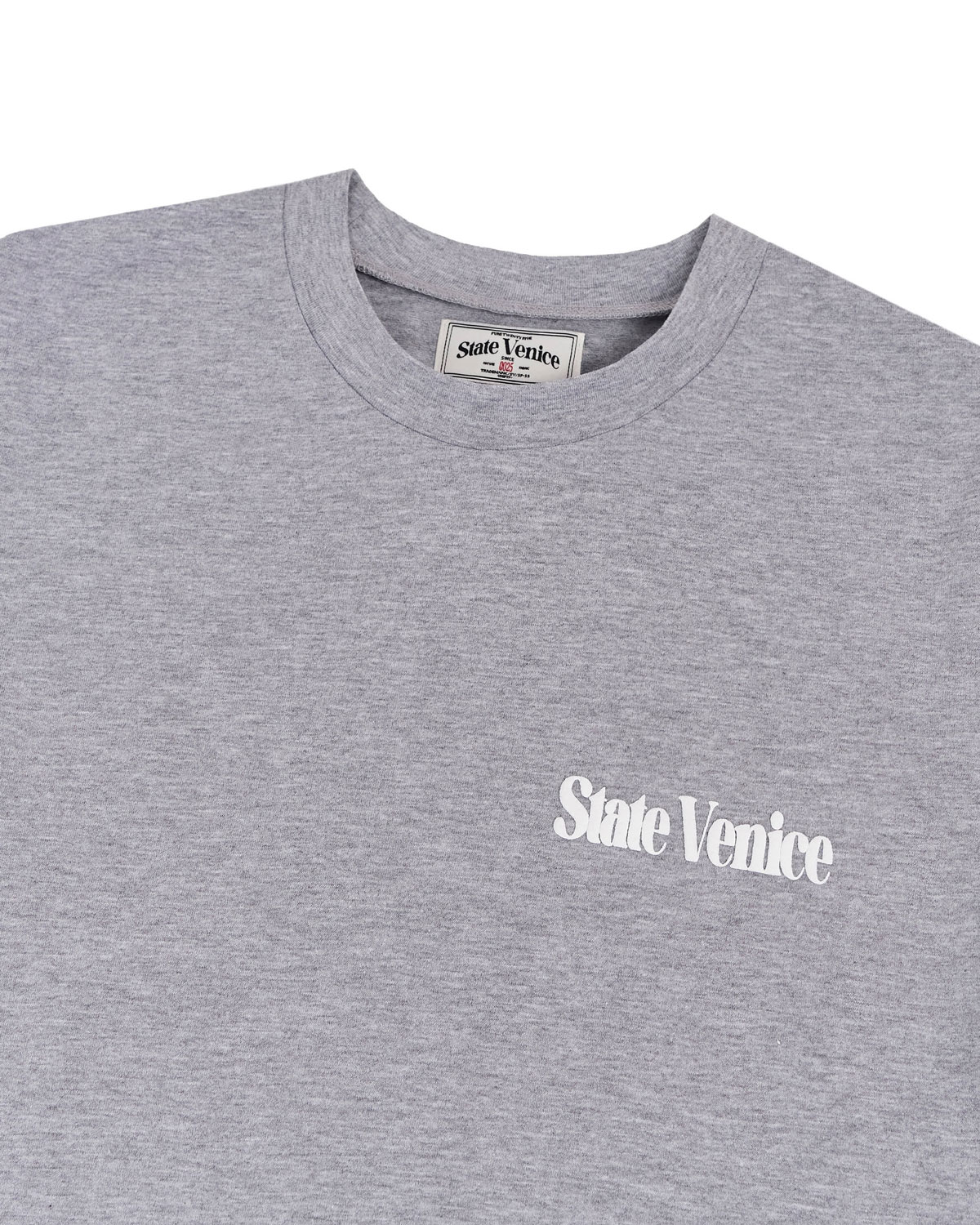 Приталенная футболка из облегченного хлопка