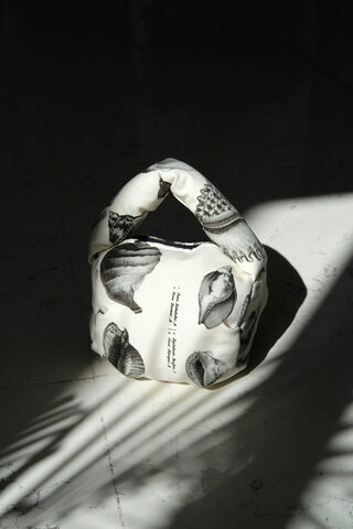 Сумка Girls and Women Bag Puffered White Alkonost