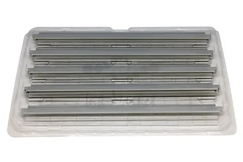 Ракель Hi-Black для Deli P2000, M2000, Deli M3100, P3100, Deli P2500, M2500, 10 шт/упак