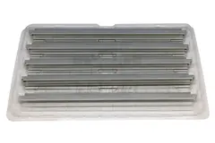 Ракель Hi-Black для Deli P2000, M2000, Deli M3100, P3100, Deli P2500, M2500, 10 шт/упак