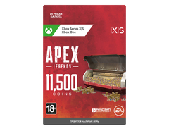 Игровая валюта Apex Legends: 11500 Apex Coin (цифровая версия) (Xbox One + Xbox Series X|S) (WW)