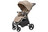 Коляска прогулочная Carrello Bravo PU CRL-8512 Apricot Beige