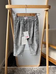 Новые вельветовые брюки Il Gufo, 92