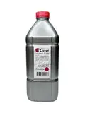 Тонер COMET тип CM-005M Универсал для HP Color - фл 1 кг, пурпурный, Chemical, Silver ATM