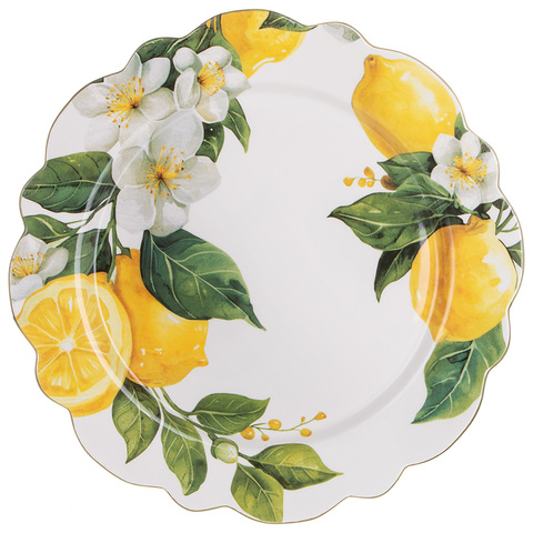 Тарелка обеденная Lefard 