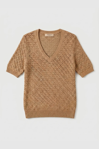 TWINSET Джемпер вязаный