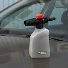 Пеногенератор QUATTRO ELEMENTI 0.4 л, пластиковый (для Milano, Palermo, Verona, Napoli) (248-412)