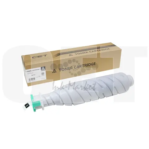 Тонер-картридж (KB7) TN-710 для KONICA MINOLTA Bizhub 600/601/750/751 (CET), 1270г, 55000 стр., CET6792H