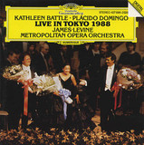 DOMINGO, PLACIDO:  Live In Tokyo 1988