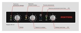 Печь конвекционная Inoxtrend SN-UA-404EWS