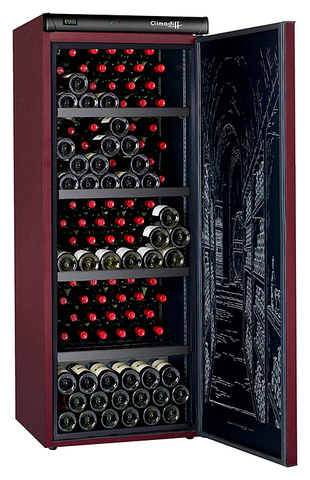 Винный шкаф Climadiff CVP220A+