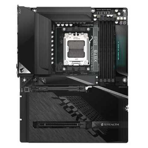 Материнская плата GigaByte X870 Aorus Stealth