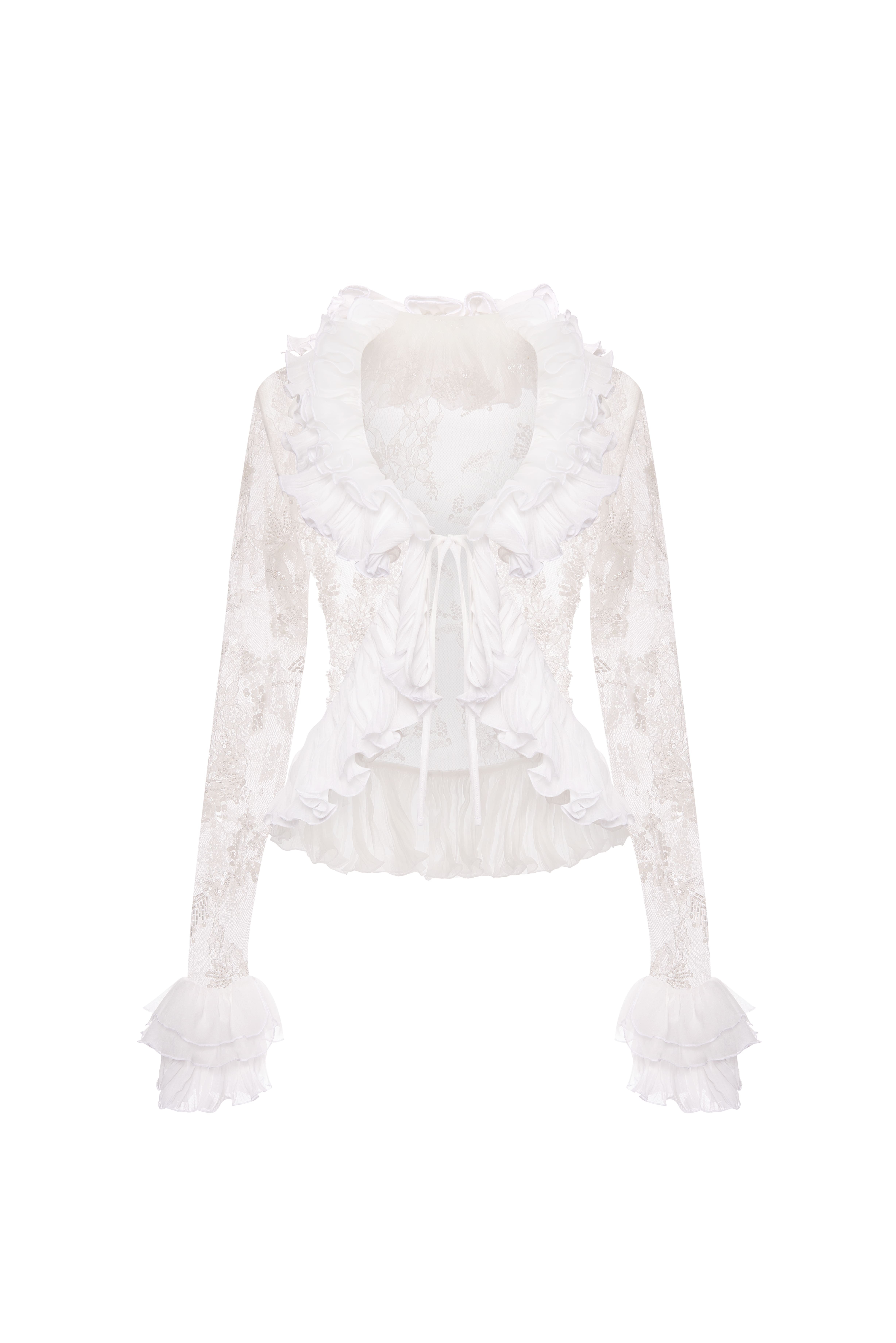 Топ Vertige White