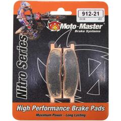 Тормозные колодки Moto Master 091221 705CM44 YZ65 YZ85