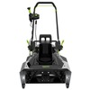 Снегоуборщик аккумуляторный Greenworks Арт. 2603307UH, 82V, 56 см, бесщеточный, c АКБ 8АЧ и ЗУ — фото 4