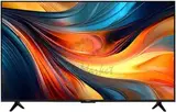 Телевизор LED Xiaomi 43" TV A 43 FHD 2026 черный FULL HD 60Hz DVB-T2 DVB-C DVB-S2 USB WiFi Smart TV
