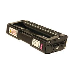 Ricoh 406405 (406477) Magenta High Yield Toner Cartridge