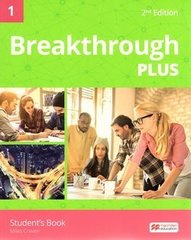 Breakthrough Plus 2Ed 1 SB