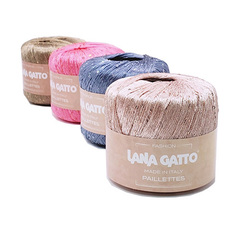 Lana Gatto PAILLETTES