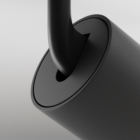 Магнитный трековый светильник Maytoni Focus LED TR032-2-20W4K-M-B