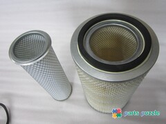 Фильтр воздушный / AIR FILTER АРТ: 10000-65935