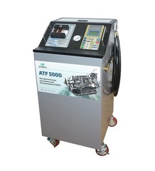 Автоматическая установка GrunBaum ATF5000 для промывки и замены масла в АКПП