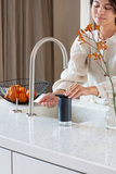 Диспенсер для мыла SinkStyle (200 мл), Минерально-графитовый, артикул 227981, производитель - Brabantia, фото 3