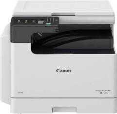 МФУ Canon imageRUNNER 2425 A3, ч/б, 25стр/мин (A4 ч/б), 12стр/мин (A3 ч/б), 2 Гб, 600x600dpi, крышка, сетевой, Wi-Fi, USB. Без тонера