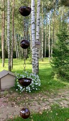 Дождевая цепь 