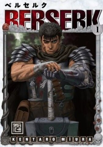 Berserk Cilt 1